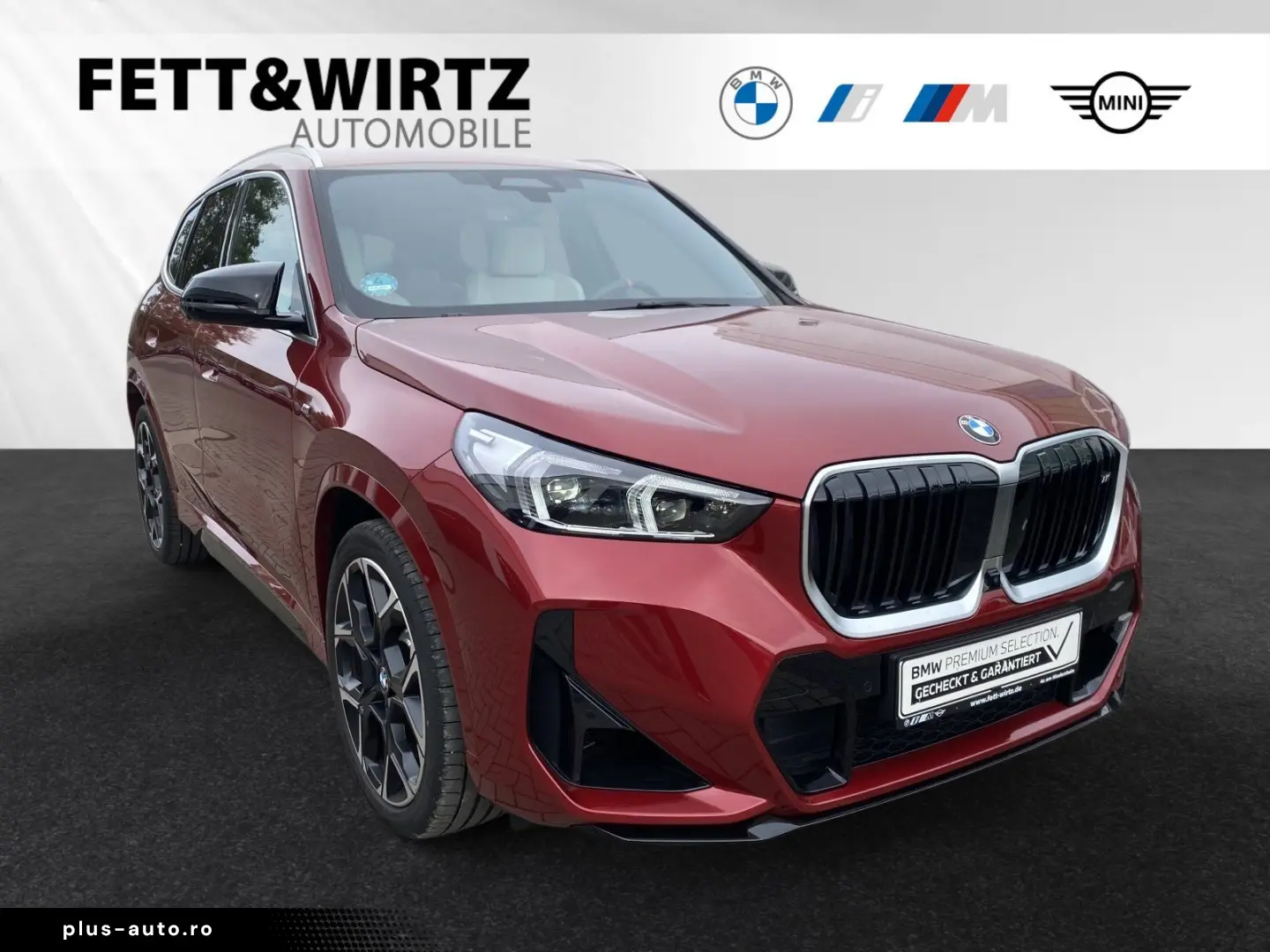 BMW X1 M35i xDrive AHK Pano 20 LM Head-Up DA-Prof.