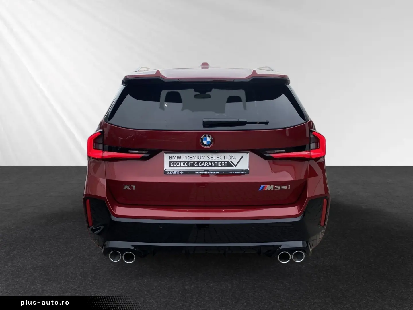 BMW X1 M35i xDrive AHK Pano 20 LM Head-Up DA-Prof.