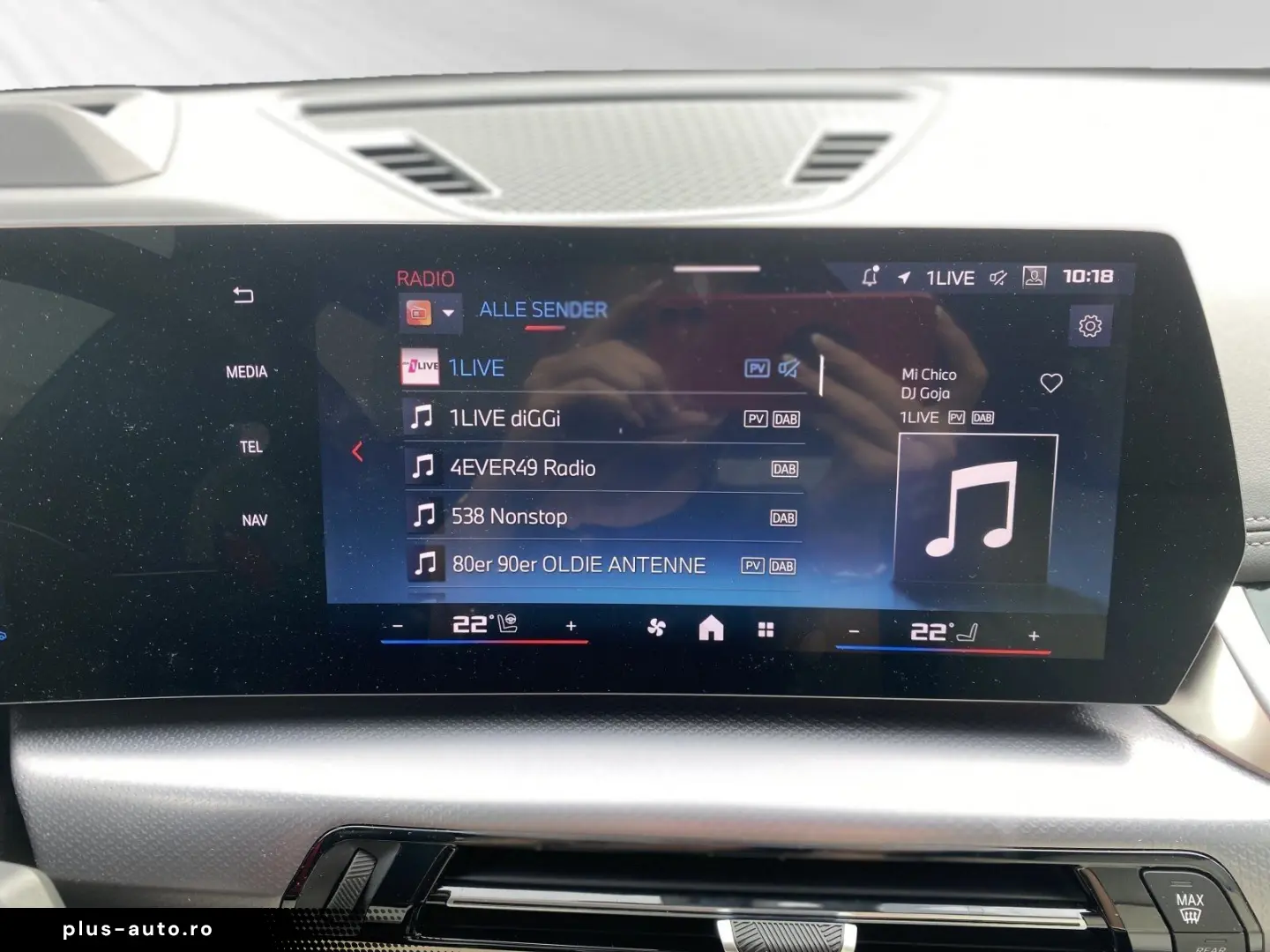 BMW X1 M35i xDrive AHK Pano 20 LM Head-Up DA-Prof.