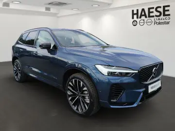 VOLVO XC60 T6 Plus Dark AWD Luftfederung StandHZG AHK