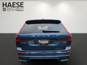 VOLVO XC60 T6 Plus Dark AWD Luftfederung StandHZG AHK