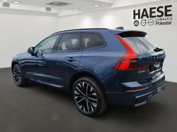 VOLVO XC60 T6 Plus Dark AWD Luftfederung StandHZG AHK