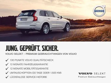VOLVO XC60 T6 Plus Dark AWD Luftfederung StandHZG AHK