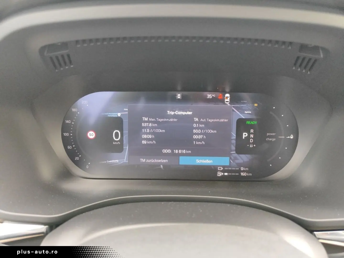 VOLVO XC60 2025 — imagine 20