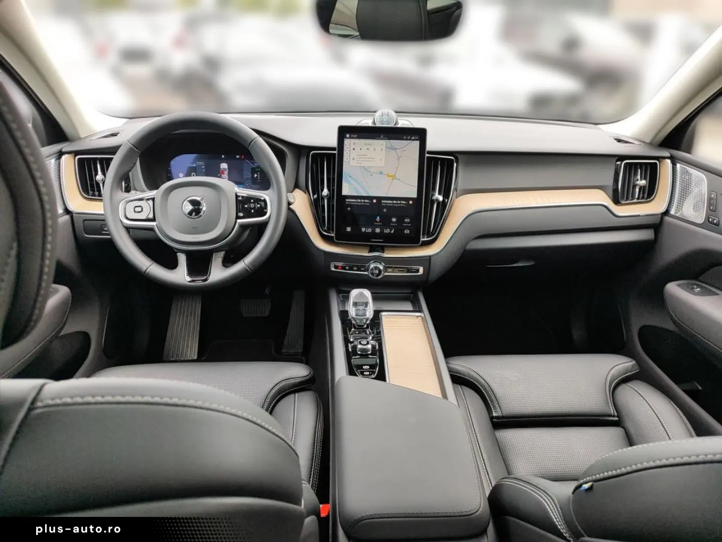 VOLVO XC60 2025 — imagine 22