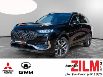 GWM WEY 03 Luxury 2WD. LED; NAVI  LEDER