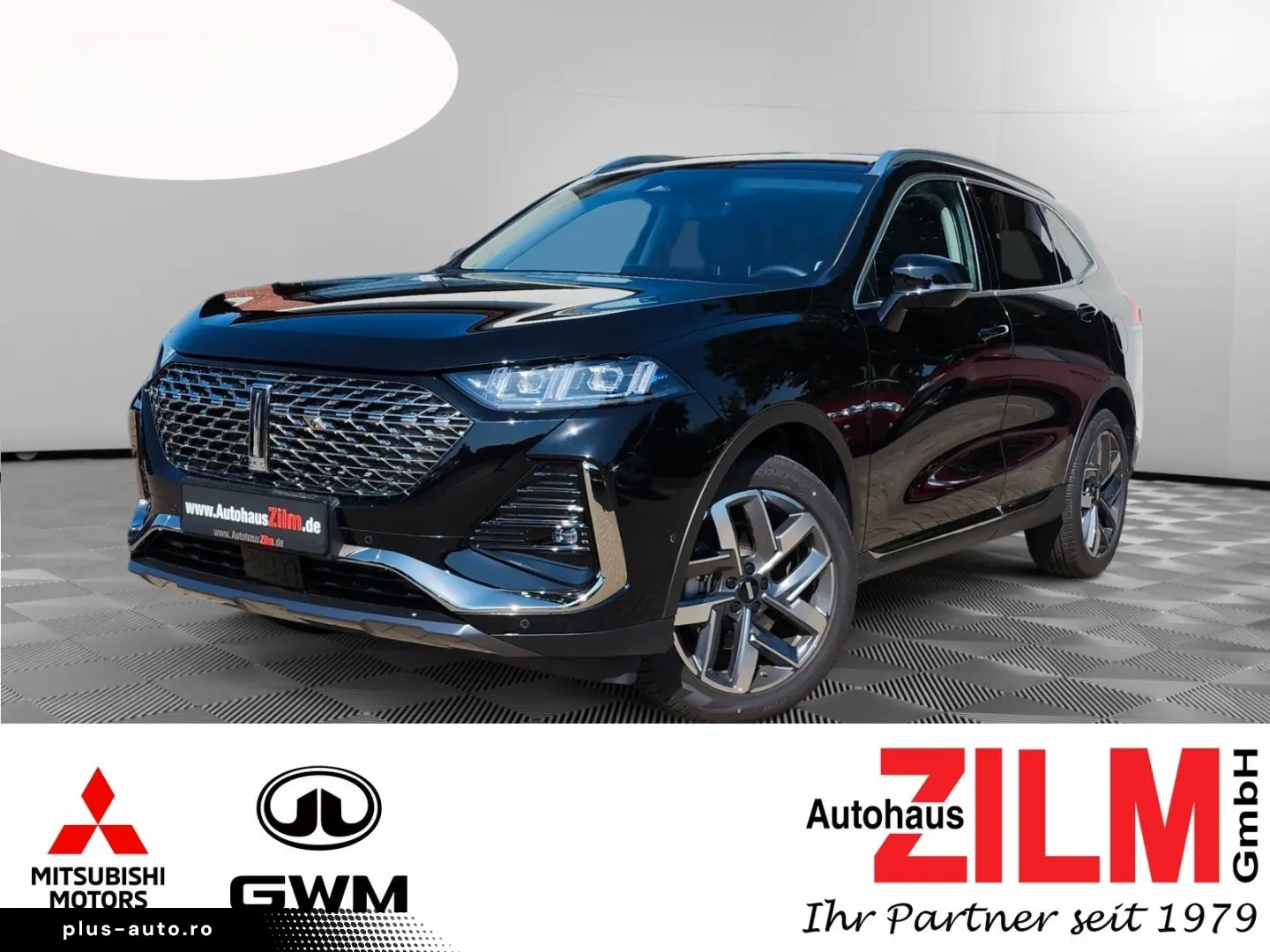 GWM WEY 03 Luxury 2WD. LED; NAVI  LEDER