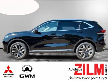 GWM WEY 03 Luxury 2WD. LED; NAVI  LEDER