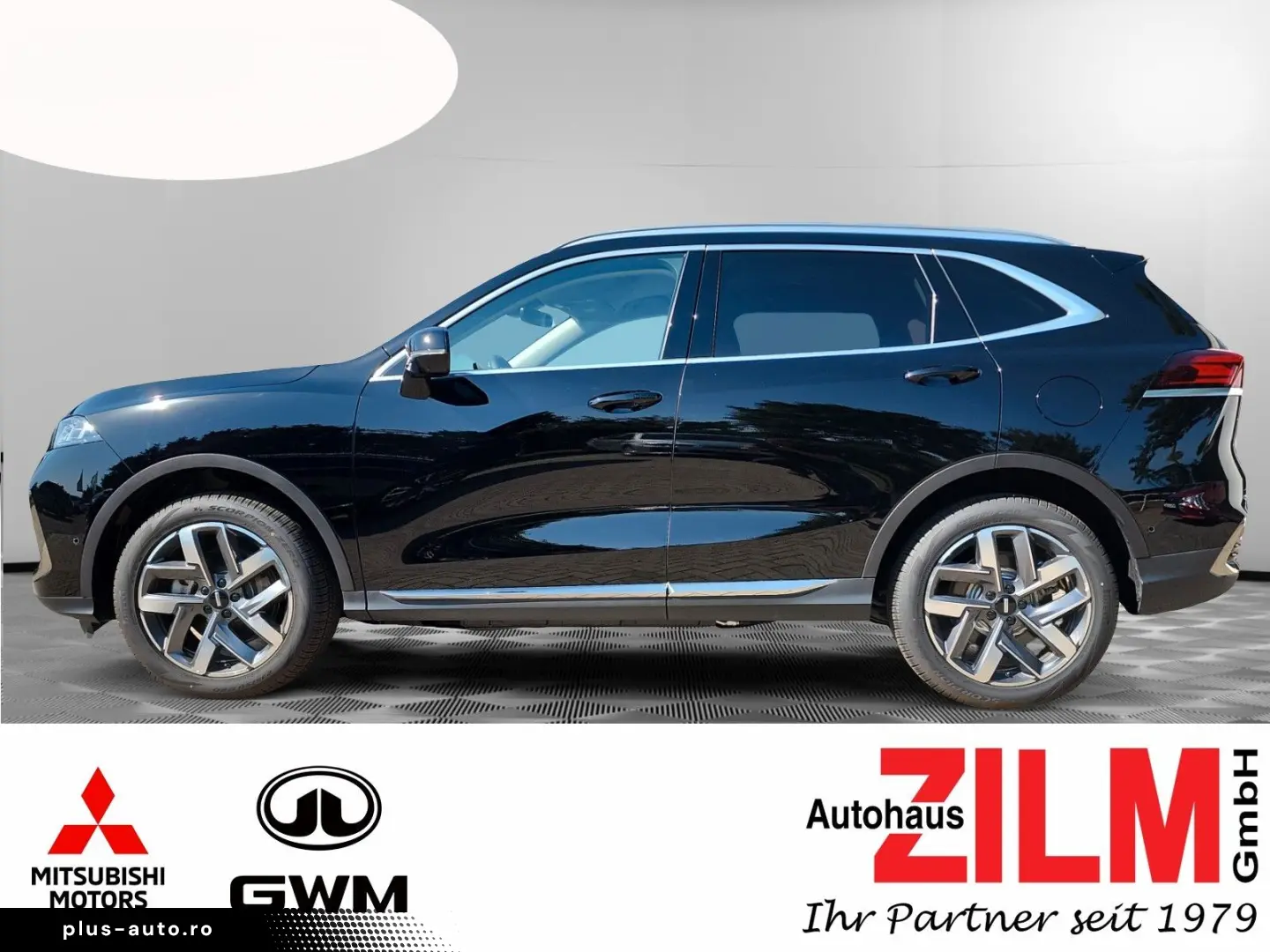 GWM WEY 03 Luxury 2WD. LED; NAVI  LEDER