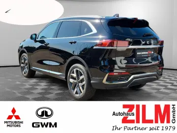GWM WEY 03 Luxury 2WD. LED; NAVI  LEDER