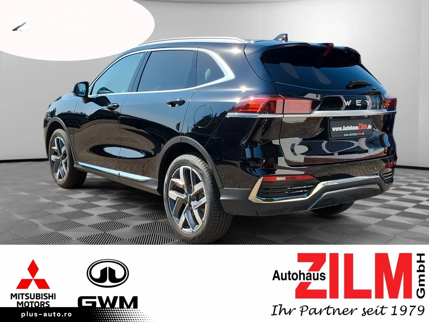 GWM WEY 03 Luxury 2WD. LED; NAVI  LEDER