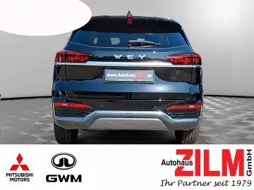 GWM WEY 03 Luxury 2WD. LED; NAVI  LEDER