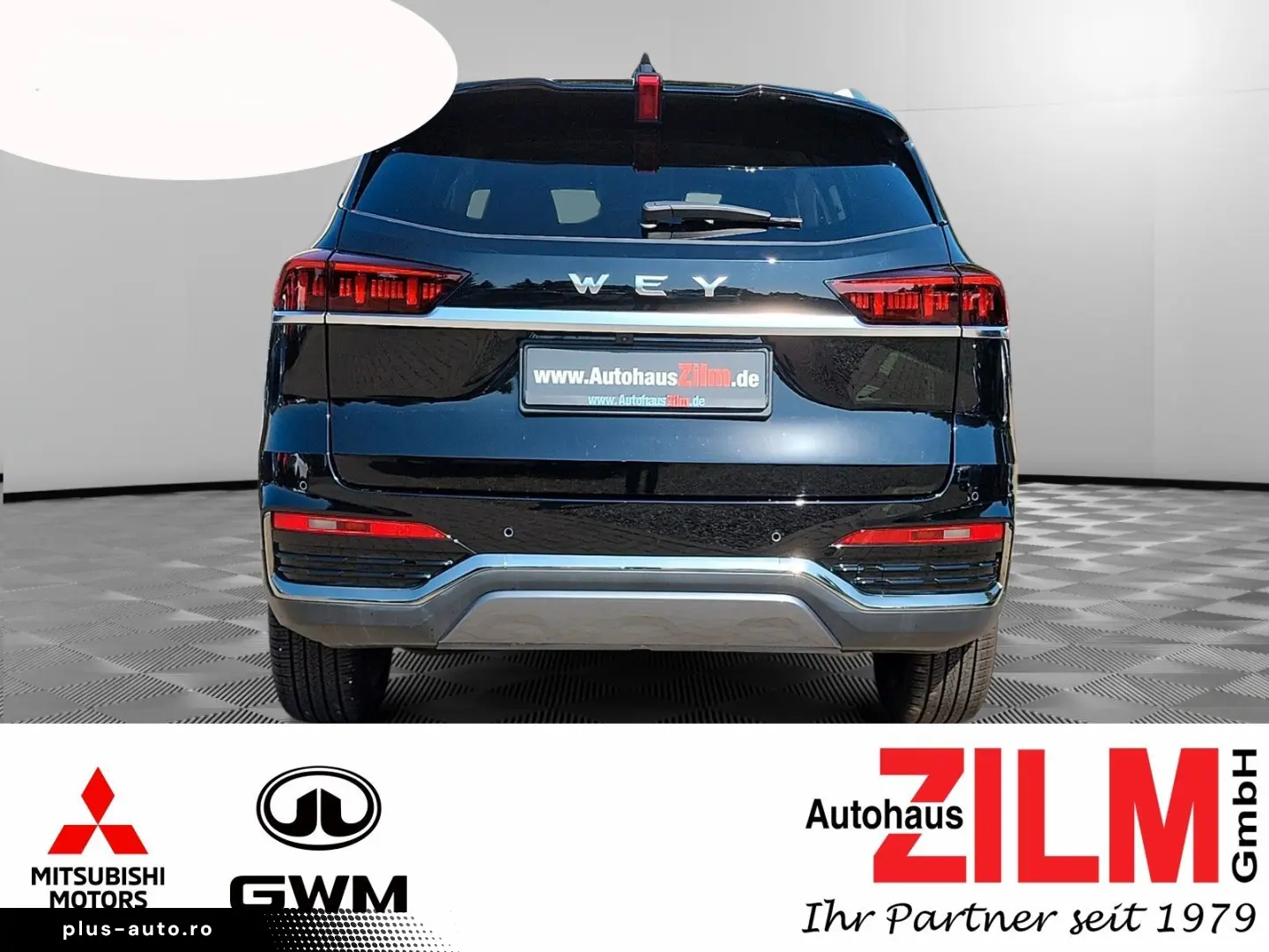 GWM WEY 03 Luxury 2WD. LED; NAVI  LEDER