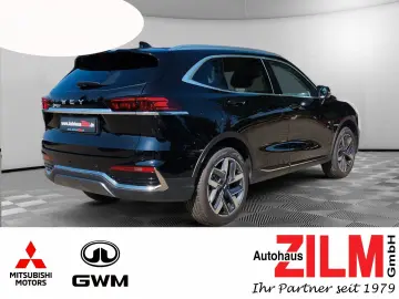 GWM WEY 03 Luxury 2WD. LED; NAVI  LEDER