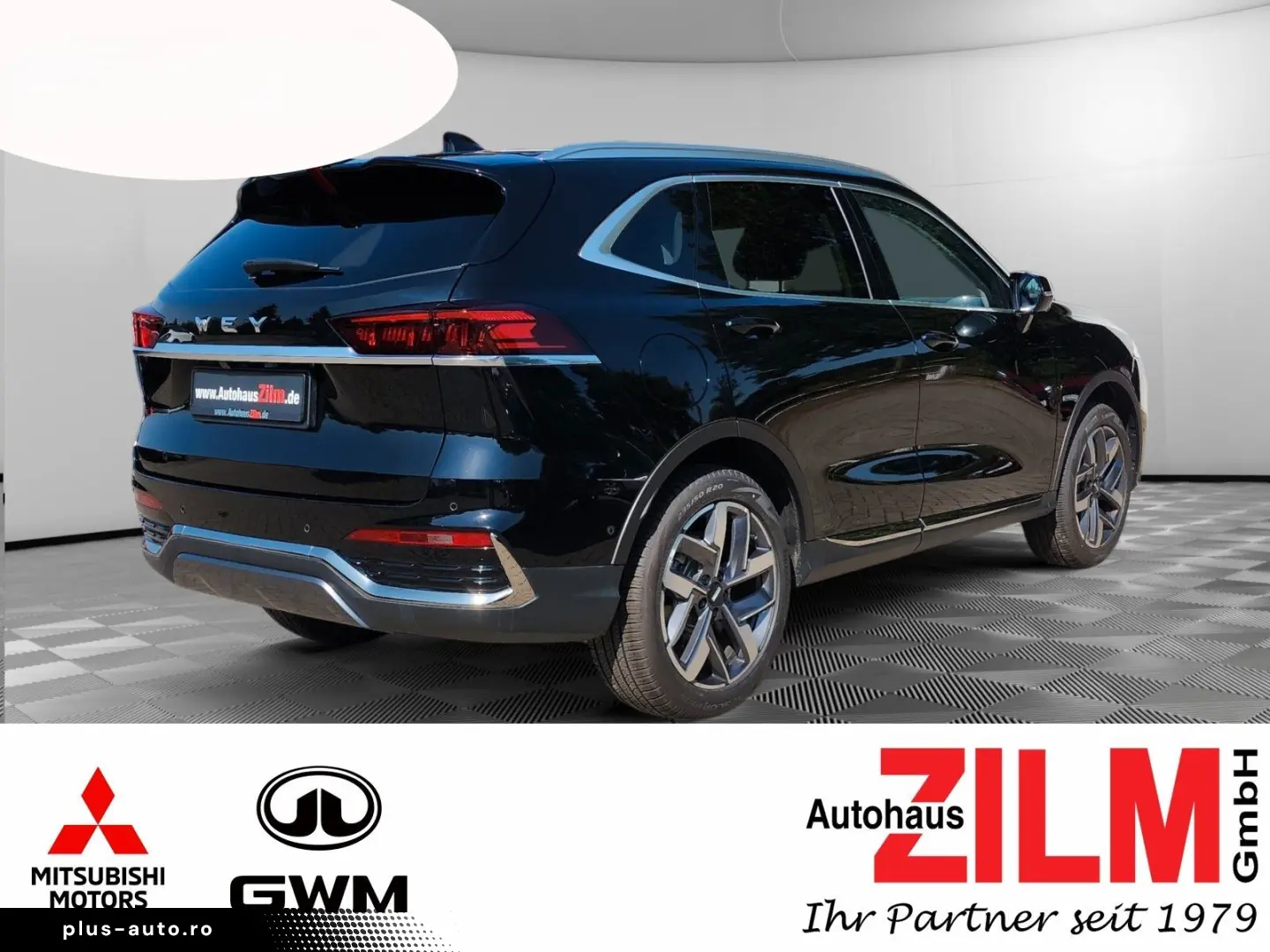 GWM WEY 03 Luxury 2WD. LED; NAVI  LEDER