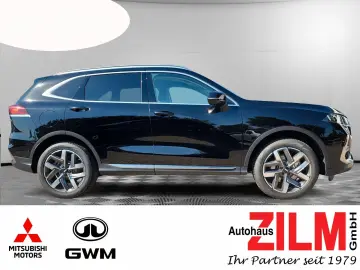 GWM WEY 03 Luxury 2WD. LED; NAVI  LEDER
