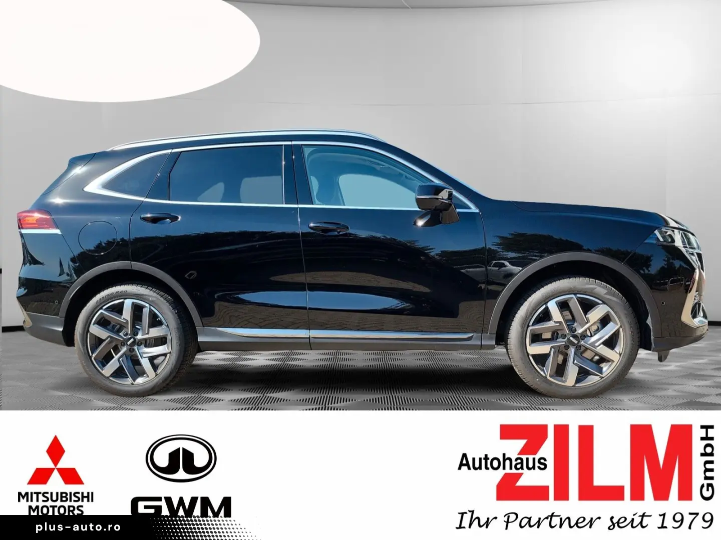 GWM WEY 03 Luxury 2WD. LED; NAVI  LEDER