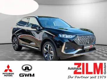 GWM WEY 03 Luxury 2WD. LED; NAVI  LEDER