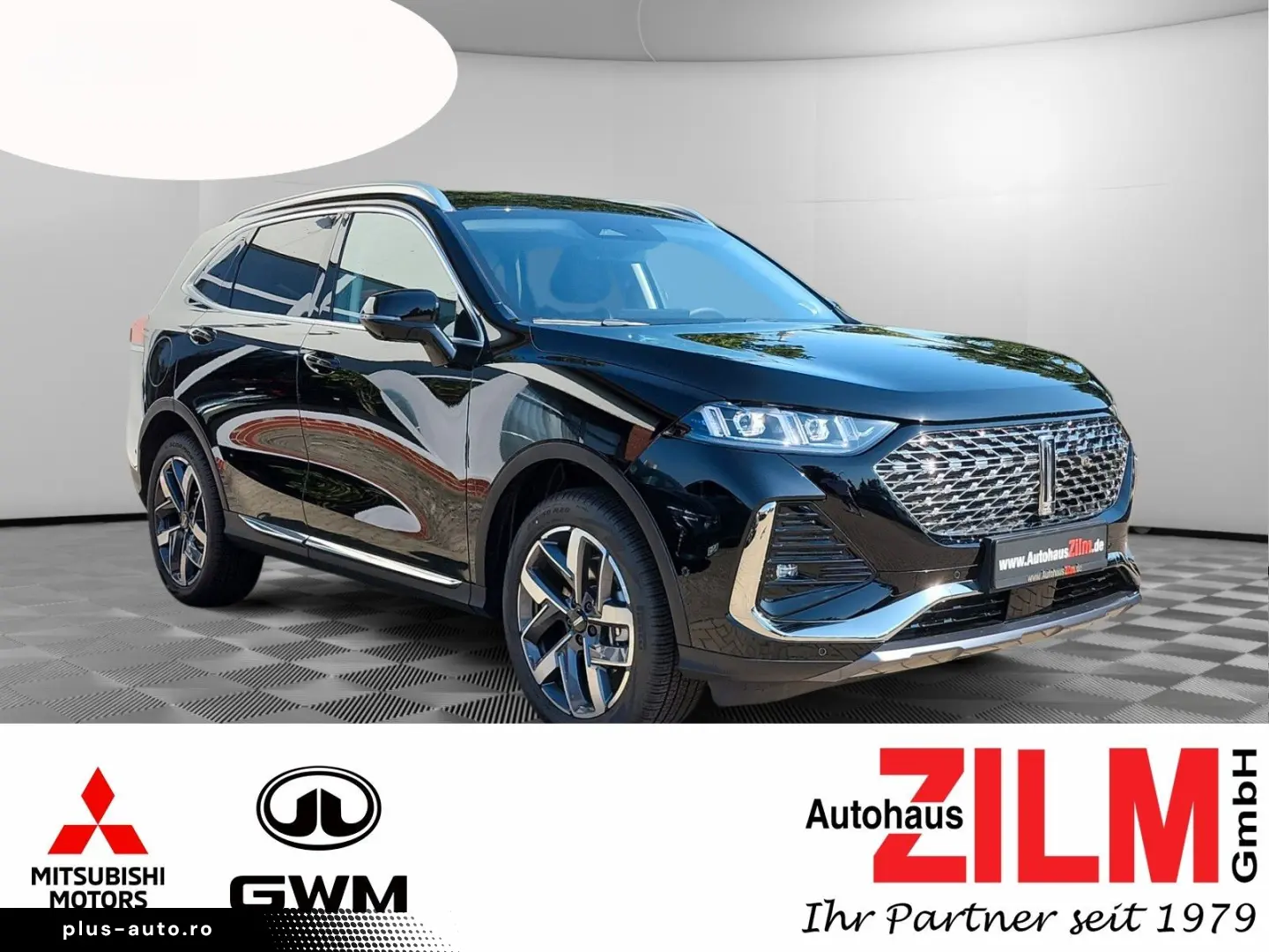 GWM WEY 03 Luxury 2WD. LED; NAVI  LEDER