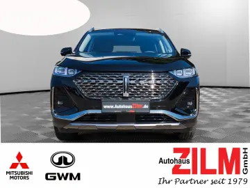 GWM WEY 03 Luxury 2WD. LED; NAVI  LEDER