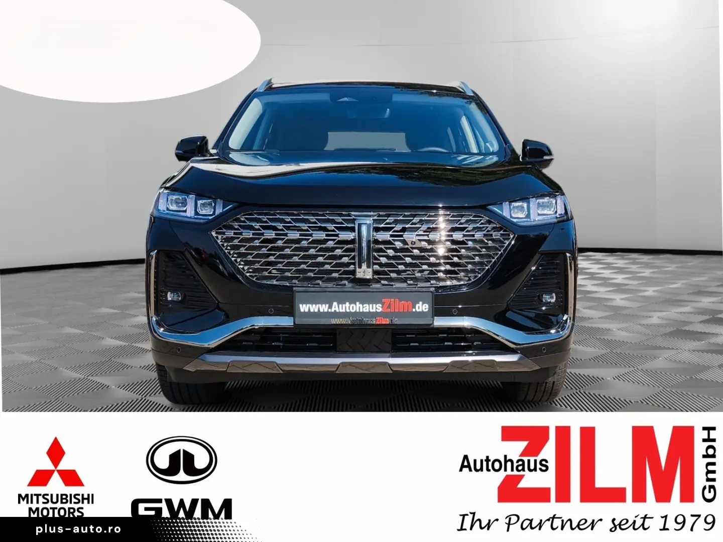 GWM WEY 03 Luxury 2WD. LED; NAVI  LEDER