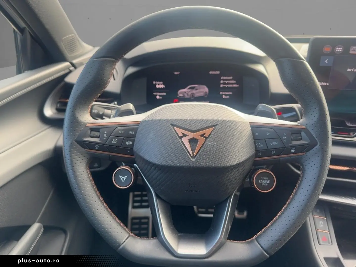 CUPRA Terramar 1.5 e-Hybrid Navi Matrix Hud Full Link