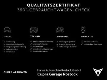 CUPRA Terramar 1.5 e-Hybrid Navi Matrix Hud Full Link