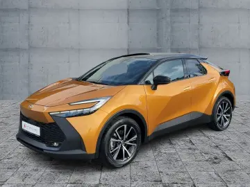 TOYOTA C-HR Plug-In Hybrid SHZ GRA LED Klima