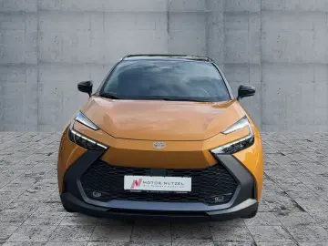 TOYOTA C-HR Plug-In Hybrid SHZ GRA LED Klima