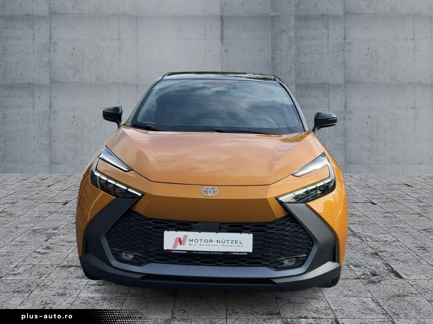 TOYOTA C-HR Plug-In Hybrid SHZ GRA LED Klima