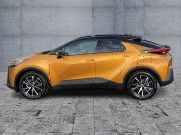TOYOTA C-HR Plug-In Hybrid SHZ GRA LED Klima