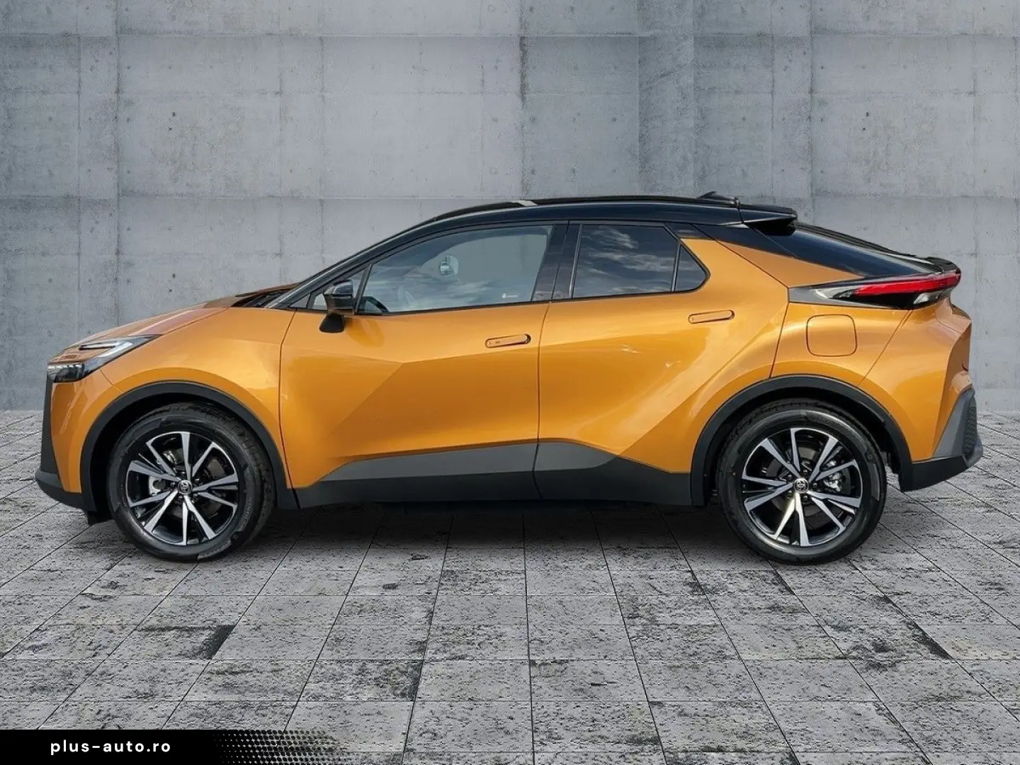 TOYOTA C-HR Plug-In Hybrid SHZ GRA LED Klima