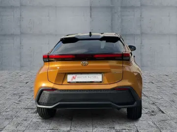 TOYOTA C-HR Plug-In Hybrid SHZ GRA LED Klima