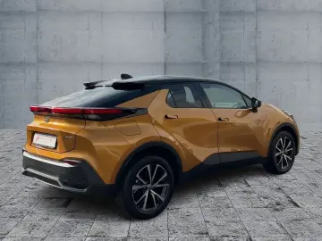 TOYOTA C-HR Plug-In Hybrid SHZ GRA LED Klima