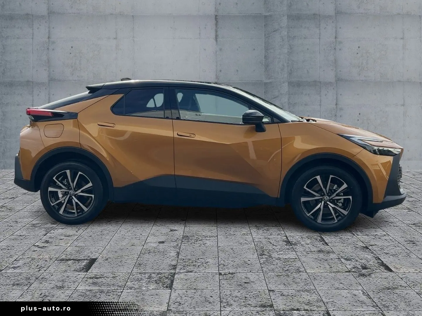 TOYOTA C-HR Plug-In Hybrid SHZ GRA LED Klima