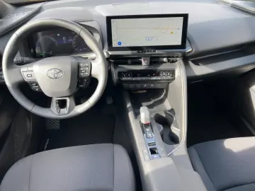 TOYOTA C-HR Plug-In Hybrid SHZ GRA LED Klima