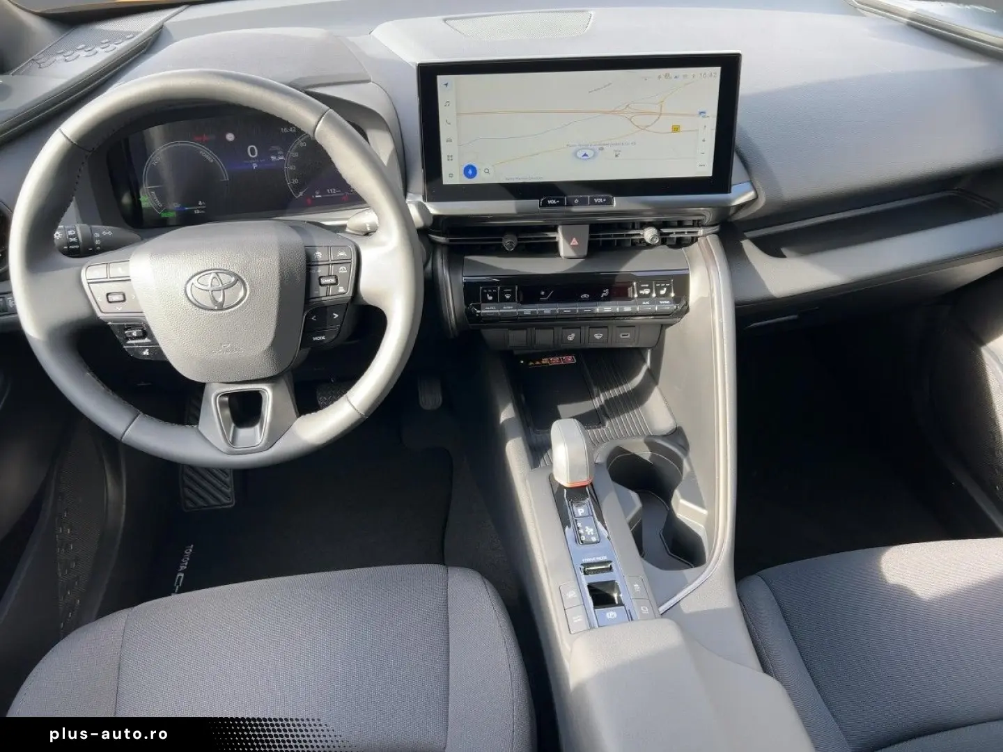 TOYOTA C-HR Plug-In Hybrid SHZ GRA LED Klima
