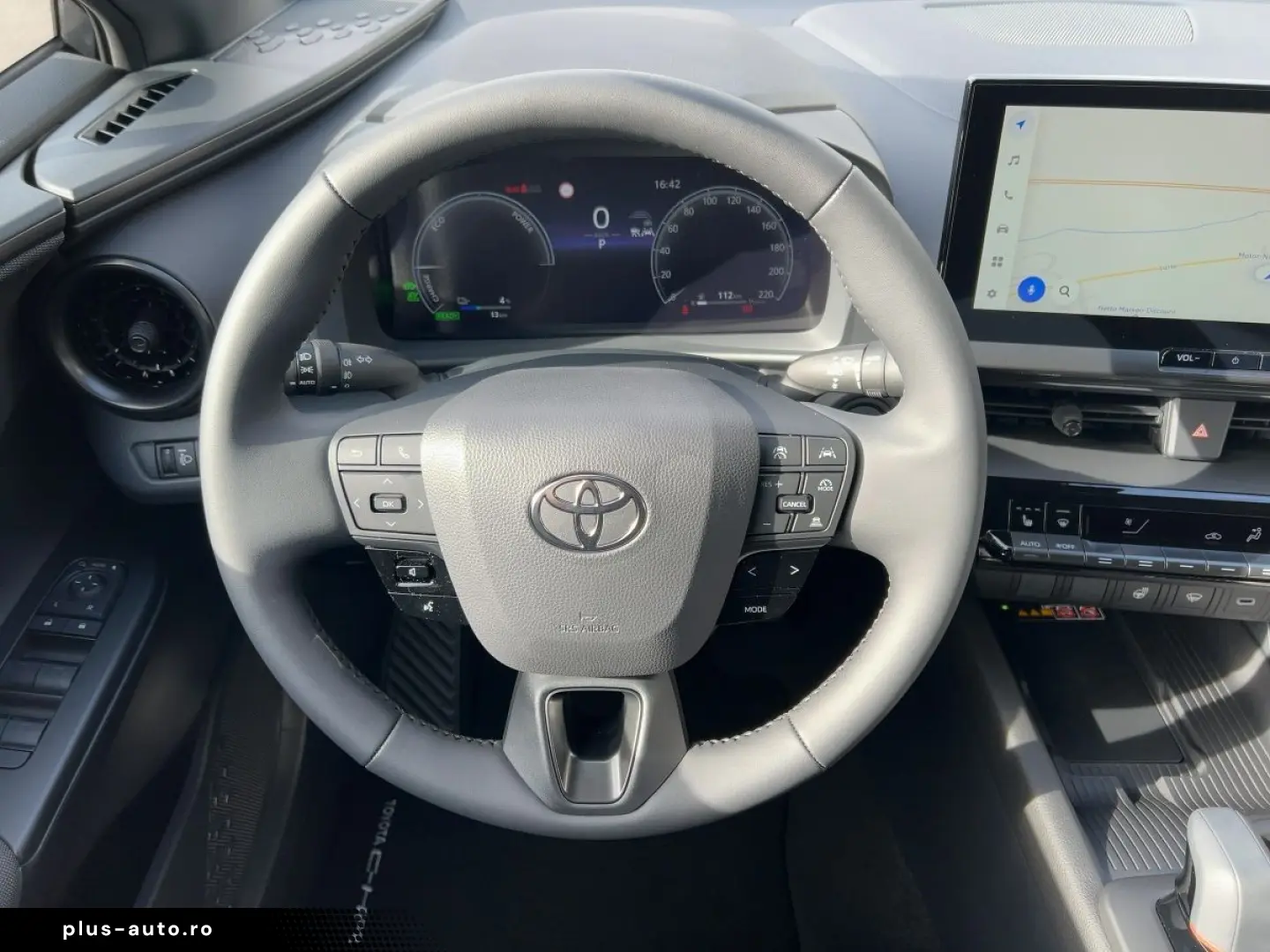 TOYOTA C-HR Plug-In Hybrid SHZ GRA LED Klima