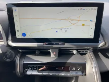 TOYOTA C-HR Plug-In Hybrid SHZ GRA LED Klima