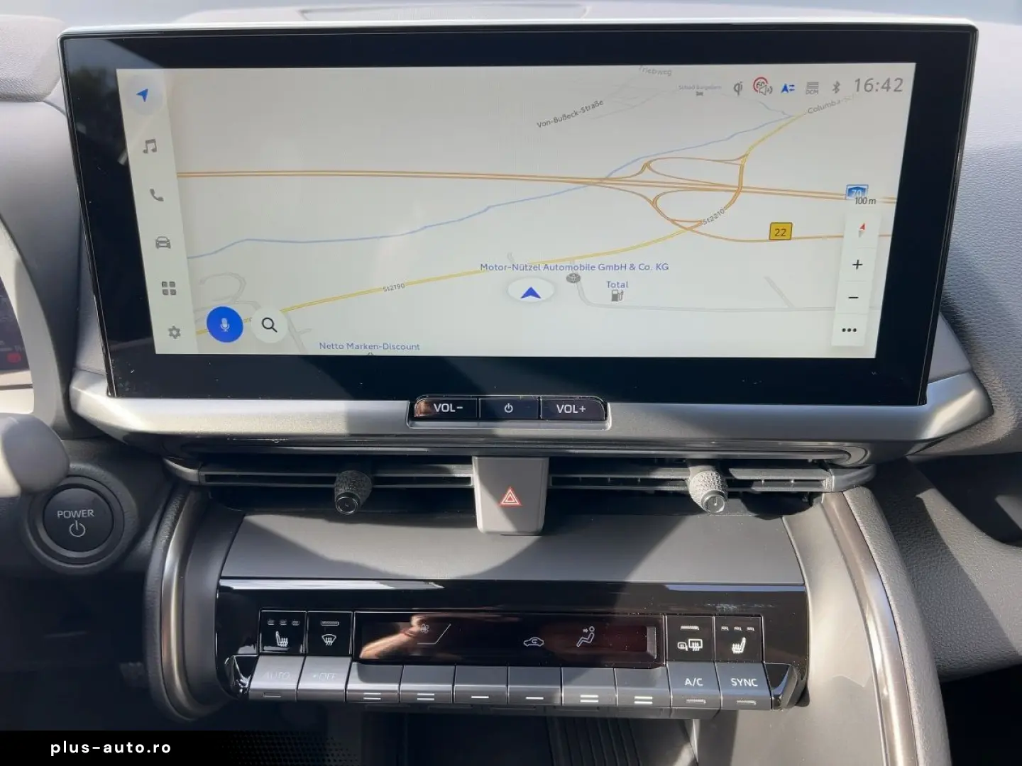 TOYOTA C-HR Plug-In Hybrid SHZ GRA LED Klima