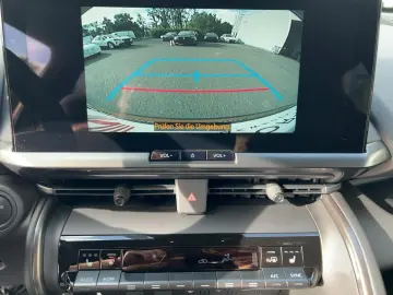 TOYOTA C-HR Plug-In Hybrid SHZ GRA LED Klima