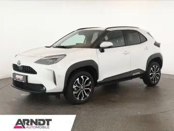 TOYOTA Yaris Cross Hybrid Teamplayer LED Nav SitzHZ Kam