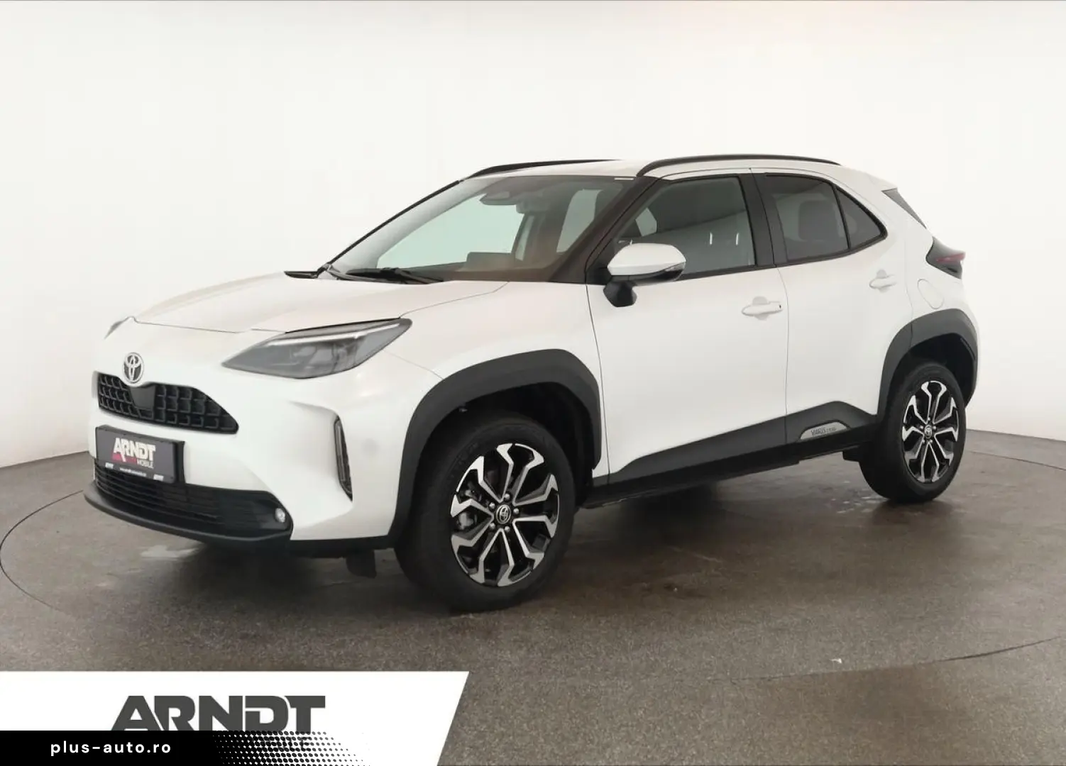 TOYOTA Yaris Cross Hybrid Teamplayer LED Nav SitzHZ Kam