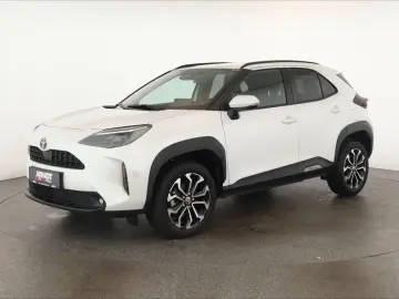 TOYOTA Yaris Cross Hybrid Teamplayer LED Nav SitzHZ Kam