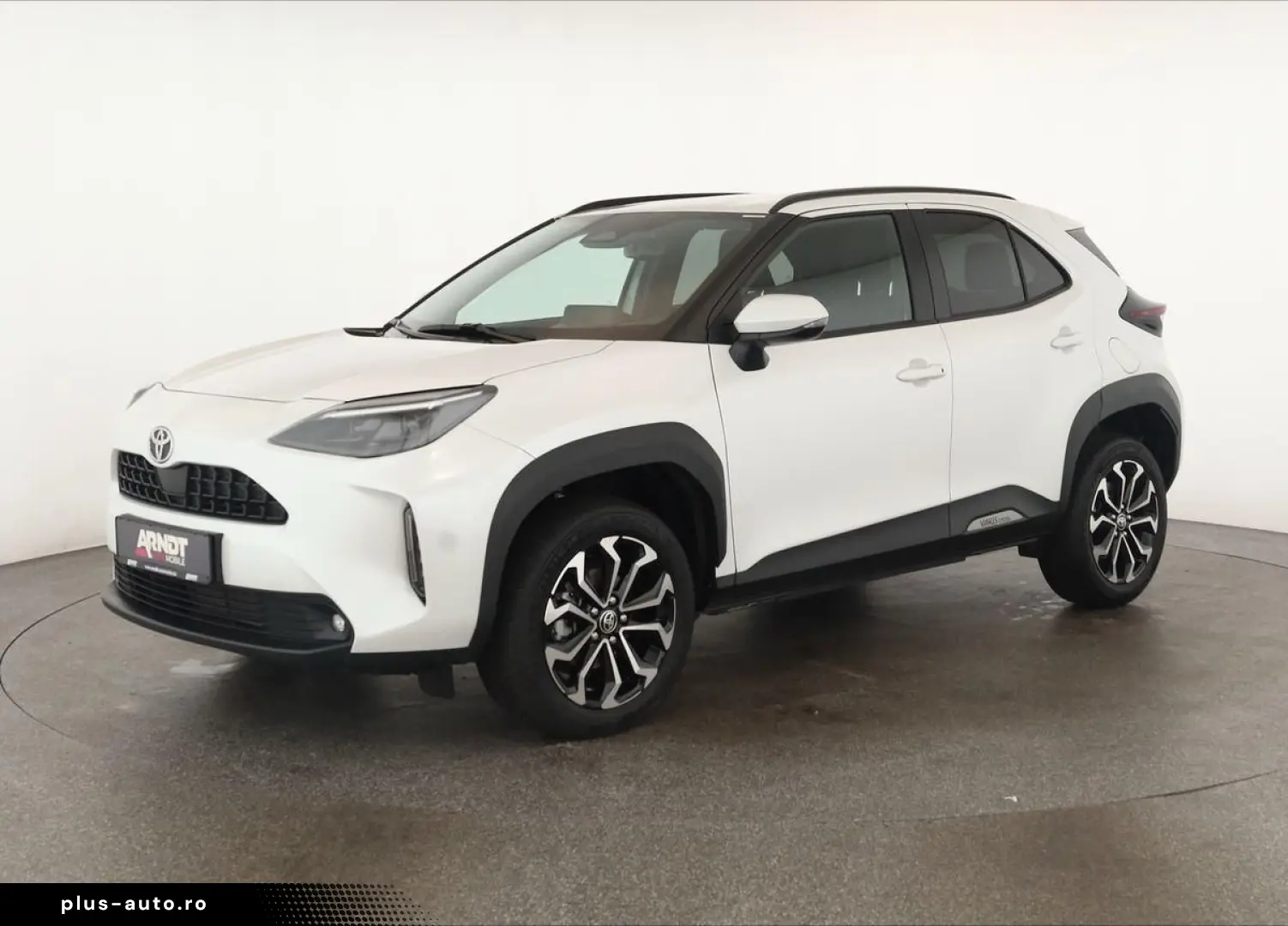 TOYOTA Yaris Cross Hybrid Teamplayer LED Nav SitzHZ Kam