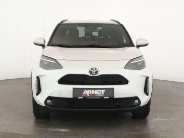 TOYOTA Yaris Cross Hybrid Teamplayer LED Nav SitzHZ Kam