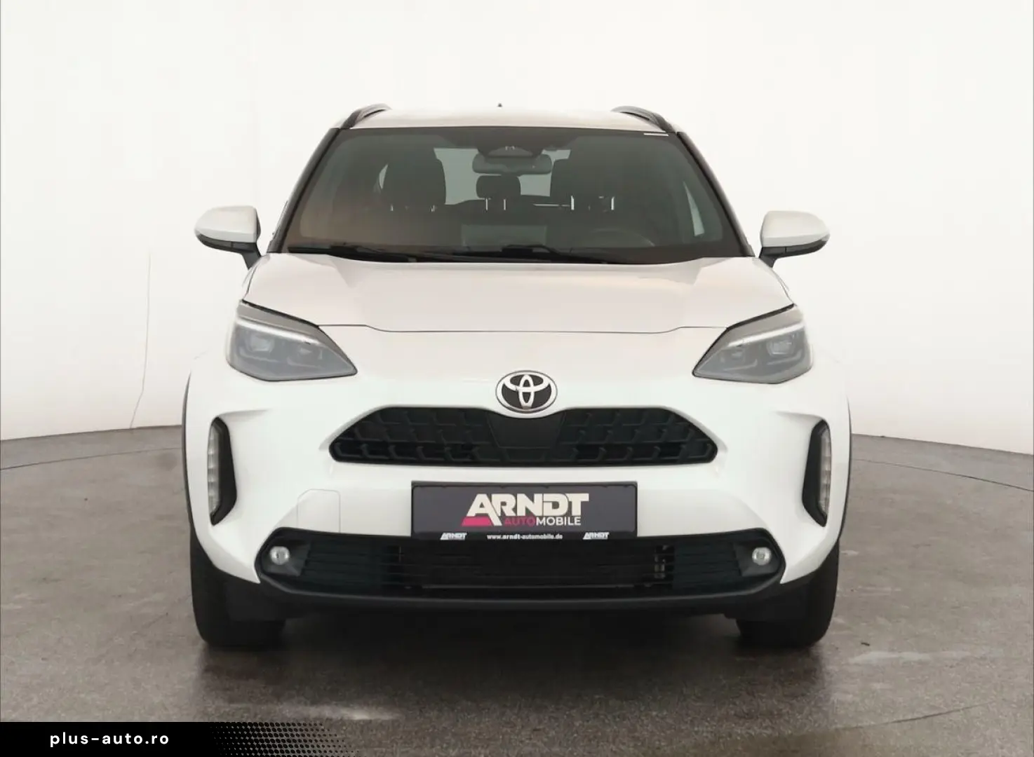 TOYOTA Yaris Cross Hybrid Teamplayer LED Nav SitzHZ Kam
