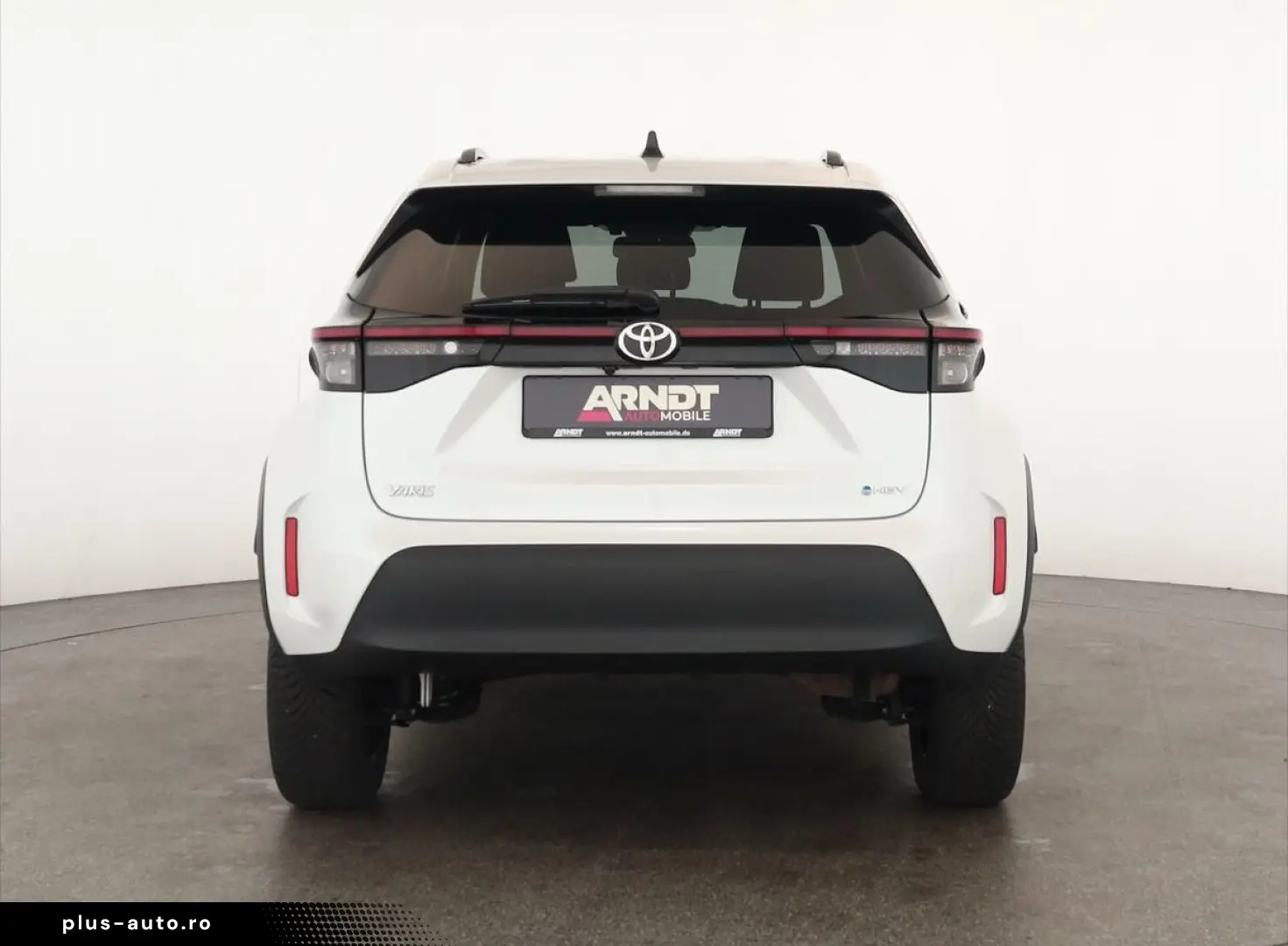 TOYOTA Yaris Cross Hybrid Teamplayer LED Nav SitzHZ Kam