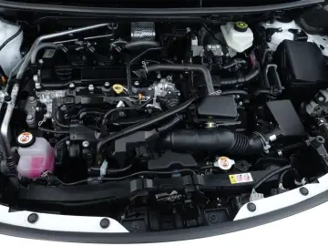 TOYOTA Yaris Cross Hybrid Teamplayer LED Nav SitzHZ Kam