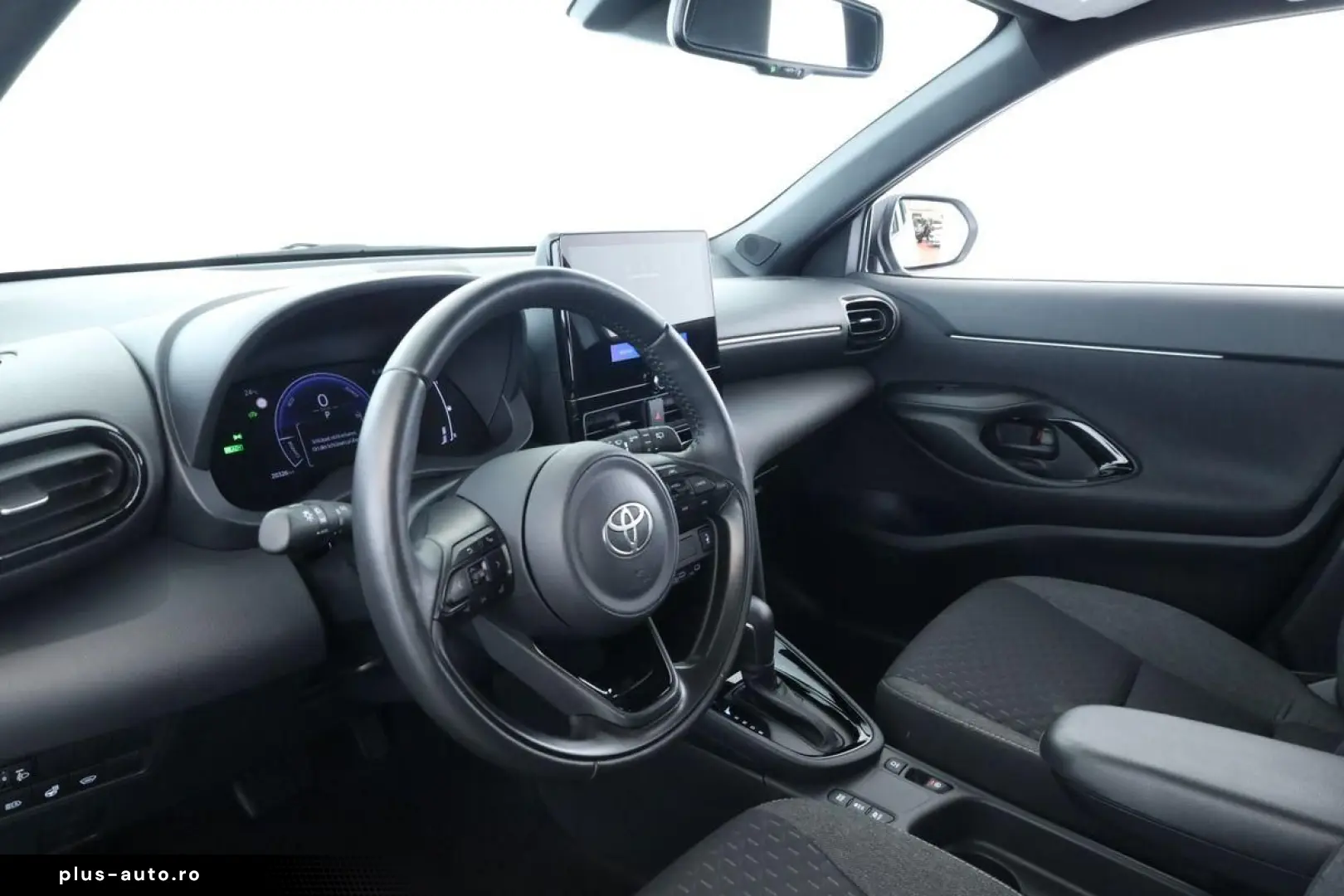 TOYOTA Yaris Cross Hybrid Teamplayer LED Nav SitzHZ Kam